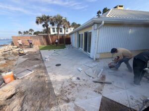 photo of hardscapes Sarasota