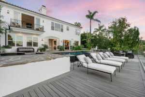 Photo of a Pool Deck in Sarasota Florida