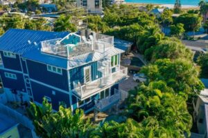 Seascape deck outdoor Sarasota Florida