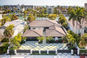 Photo of overview of a home in Sarasota FL