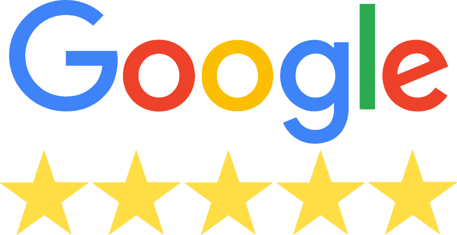 Google 5 star review