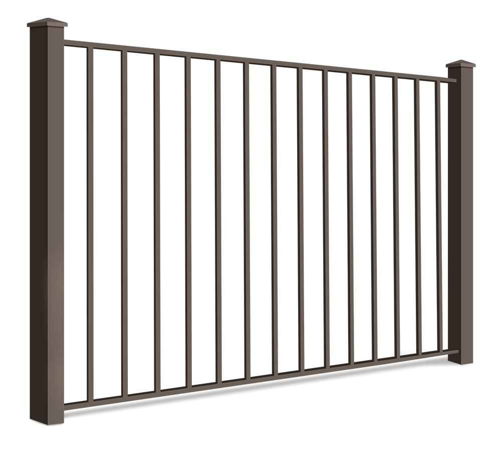 Aluminum Fence Contractor in Sarasota