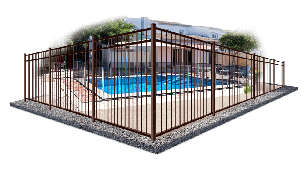 Aluminum Fence Contractor in Sarasota