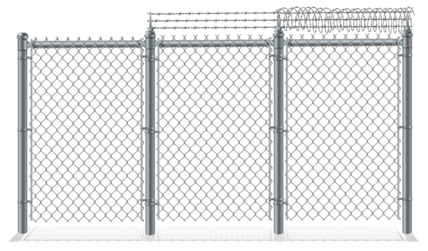 Mini Mesh Anti-Climb Chain Link fence contractor in Sarasota