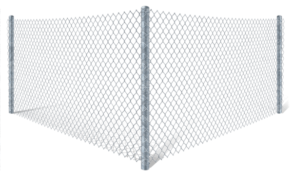 Temporary Driven Chain Link fence contractor in Sarasota