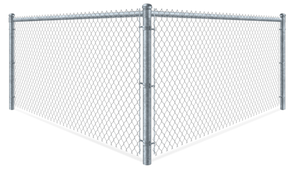 Galvanized Chain Link fence contractor in Sarasota