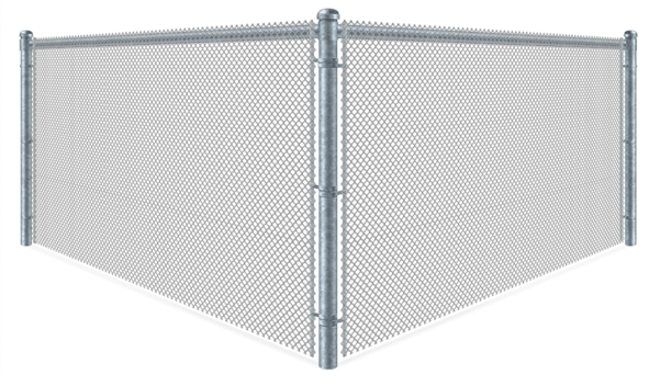 Mini Mesh Anti-Climb Chain Link fence contractor in Sarasota