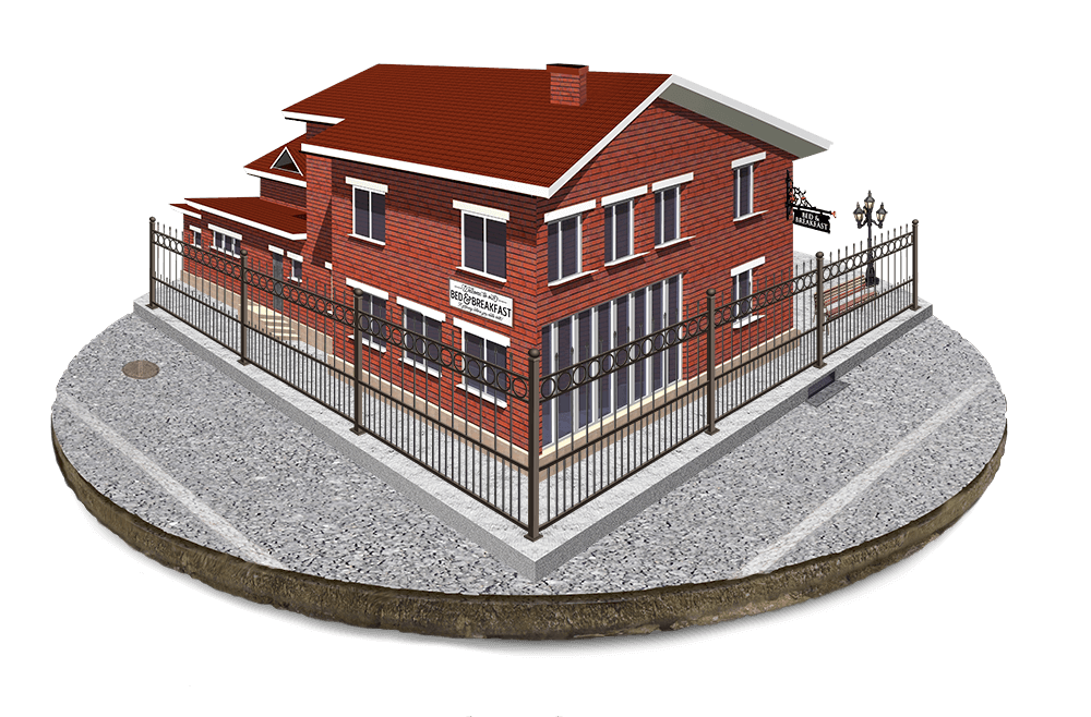 Sarasota Commercial fence installation company