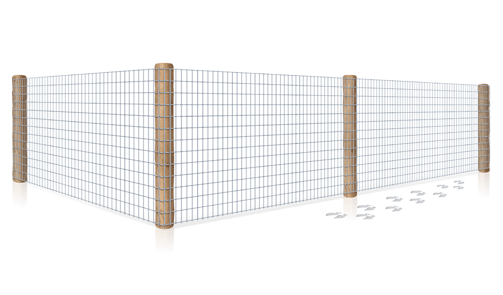 Farm animal fencing in Sarasota Florida