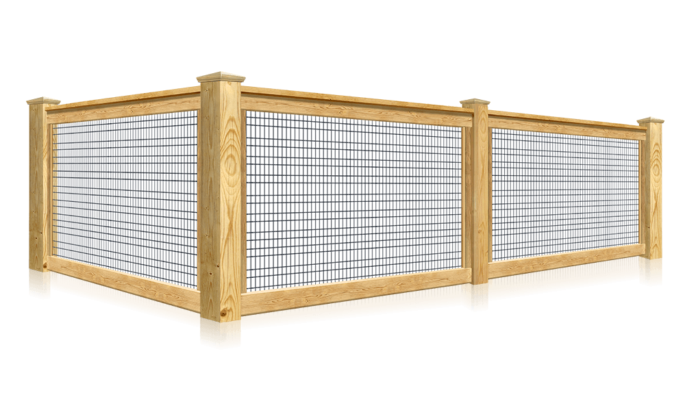 Sarasota Kentucky Board Fence in the Sarasota area.