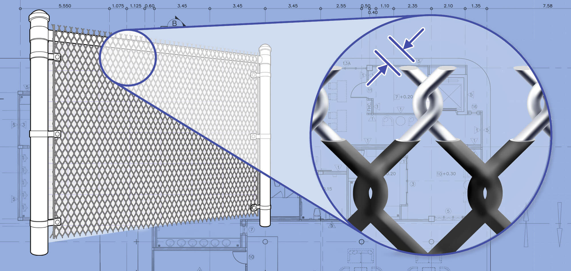 Sarasota Chain Link fence Wire installation company