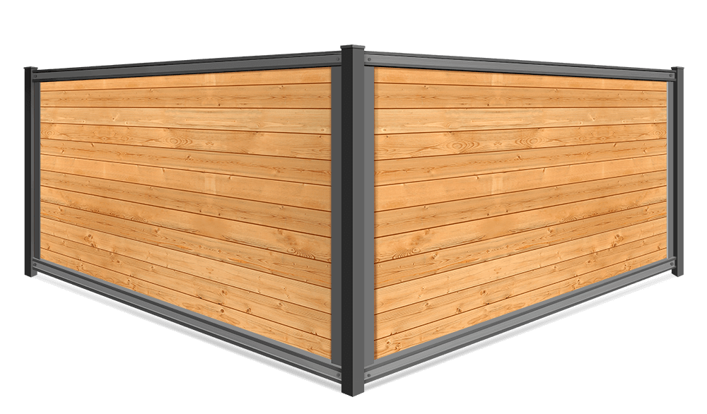 Commercial FenceTrac fence contractor in the Sarasota area.