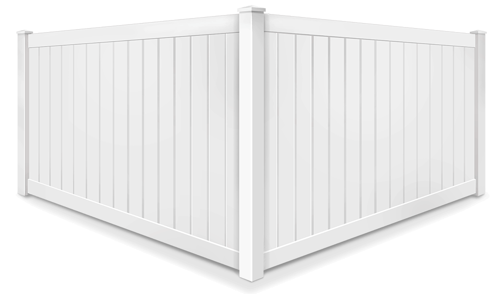 Commercial Vinyl fence company in the Sarasota area.
