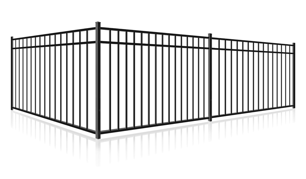 Residential aluminum fence company in the Sarasota area.