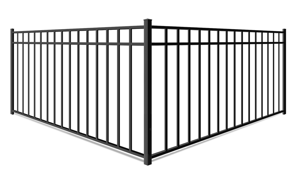 Residential aluminum fence company in the Sarasota area.