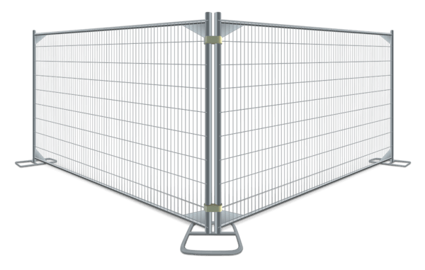 Welded Wire Panels Temporary fence company in Sarasota