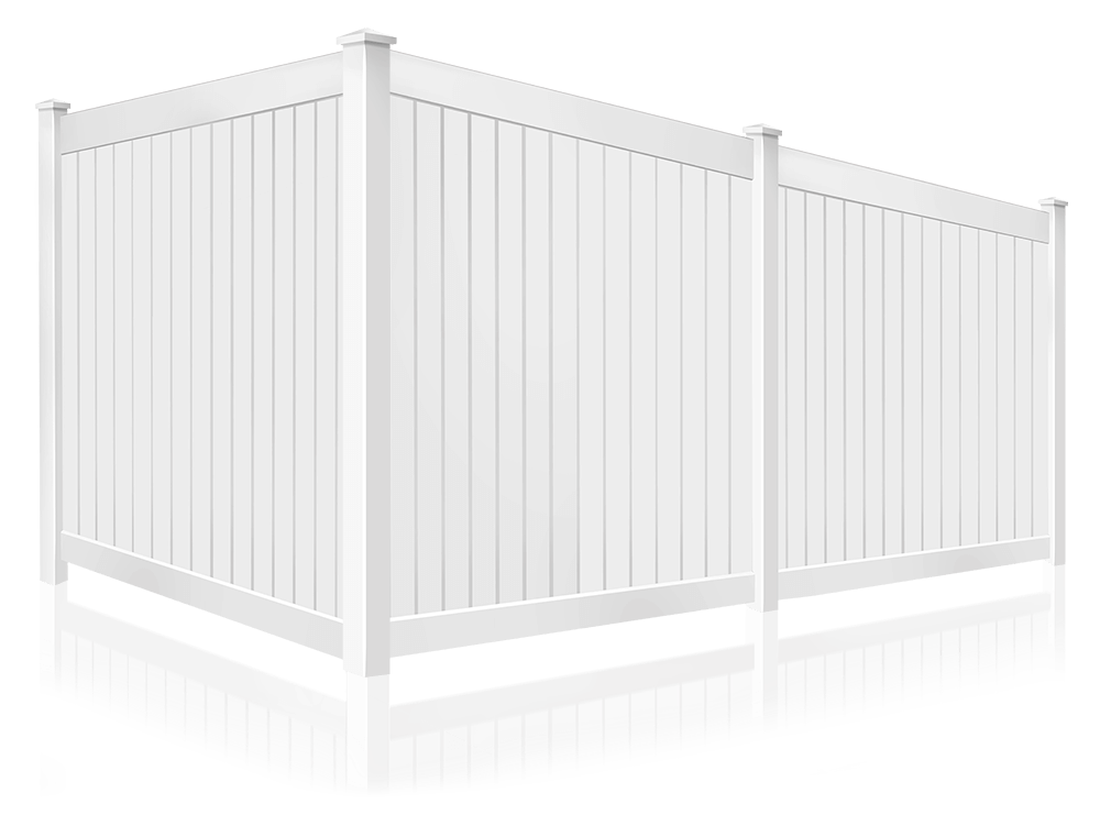 Commercial Vinyl Fence Company In Sarasota