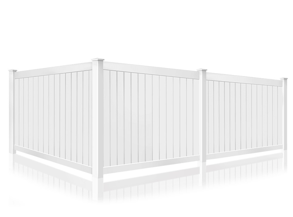 Residential Vinyl Fence Company In Sarasota