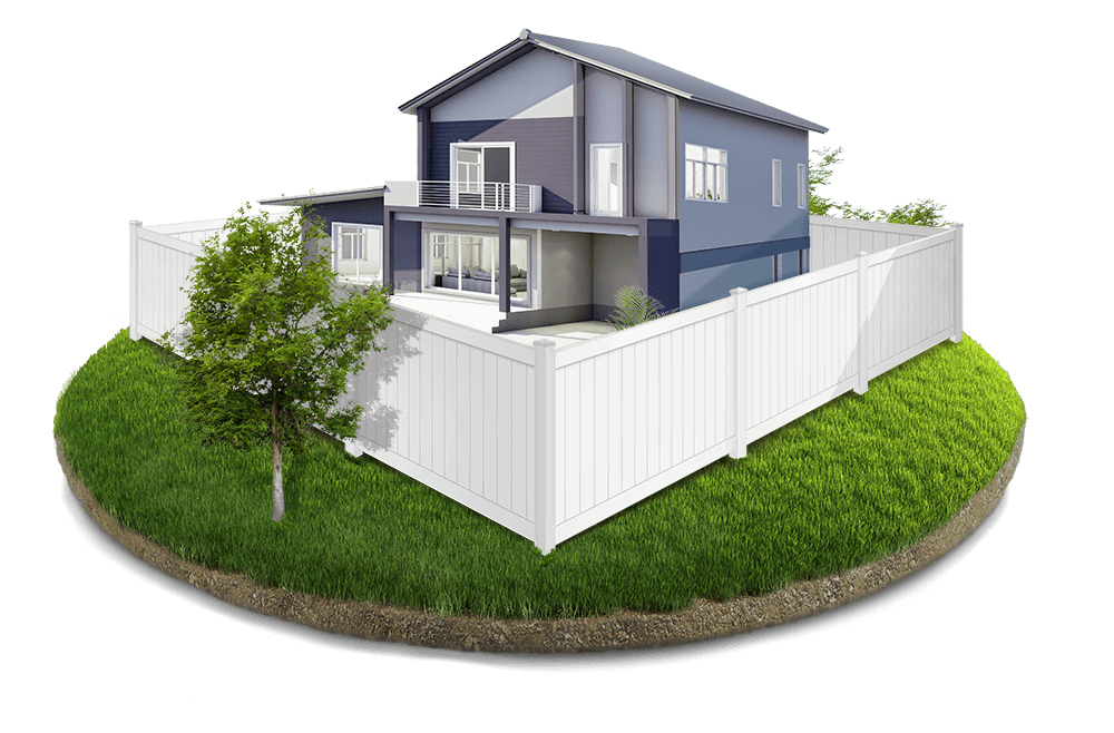 Residential Vinyl Fence Company In Sarasota