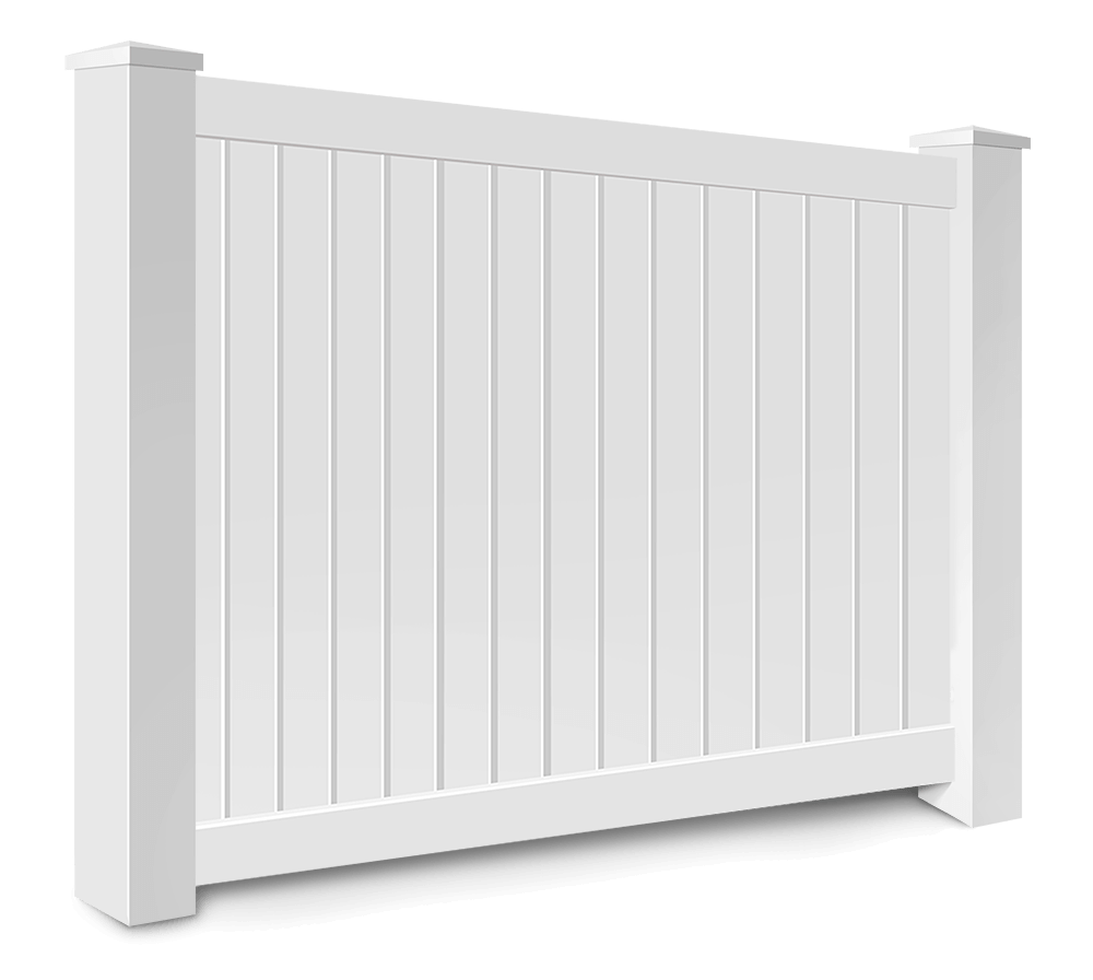 Vinyl fence features popular with Sarasota homeowners