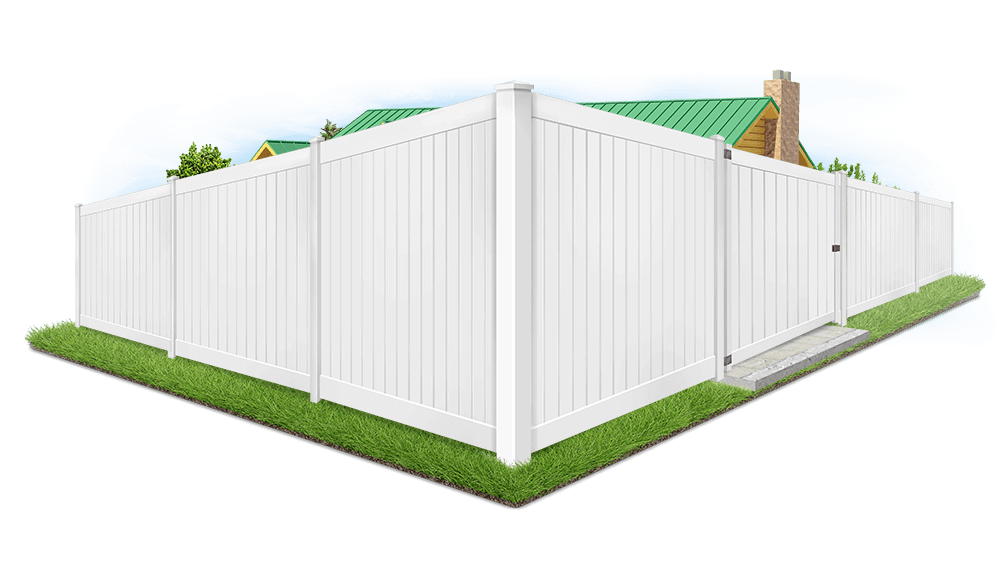 Vinyl Fence Contractor in Sarasota
