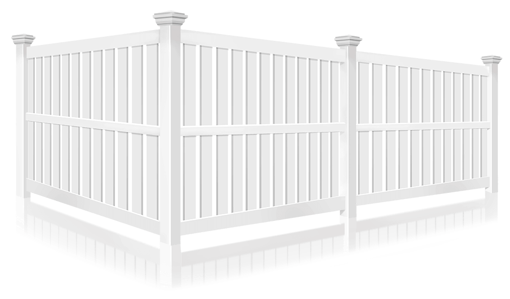 Vinyl pool fencing in Sarasota Florida
