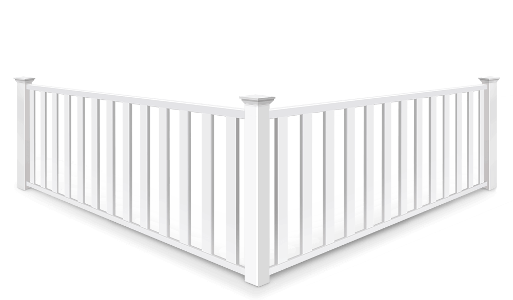 Vinyl pool fencing in Sarasota Florida