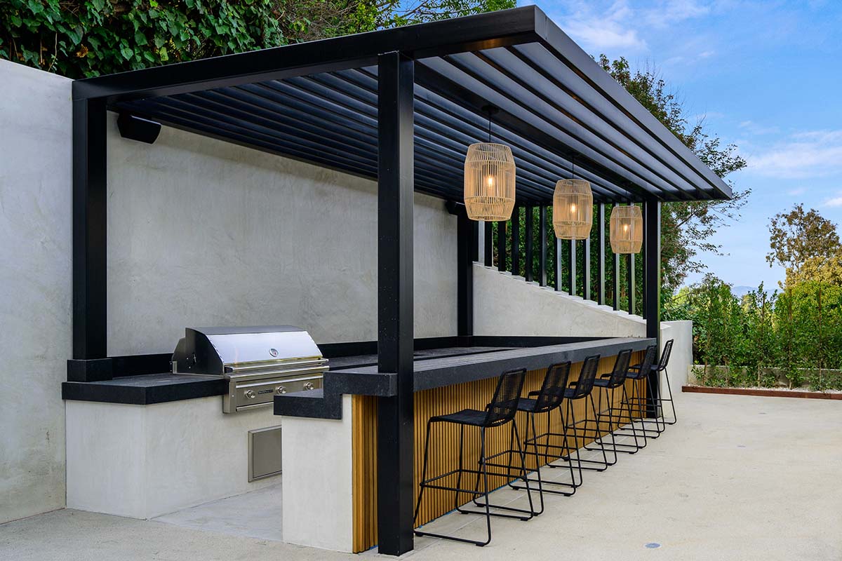 Outdoor Kitchen Contractor Sarasota