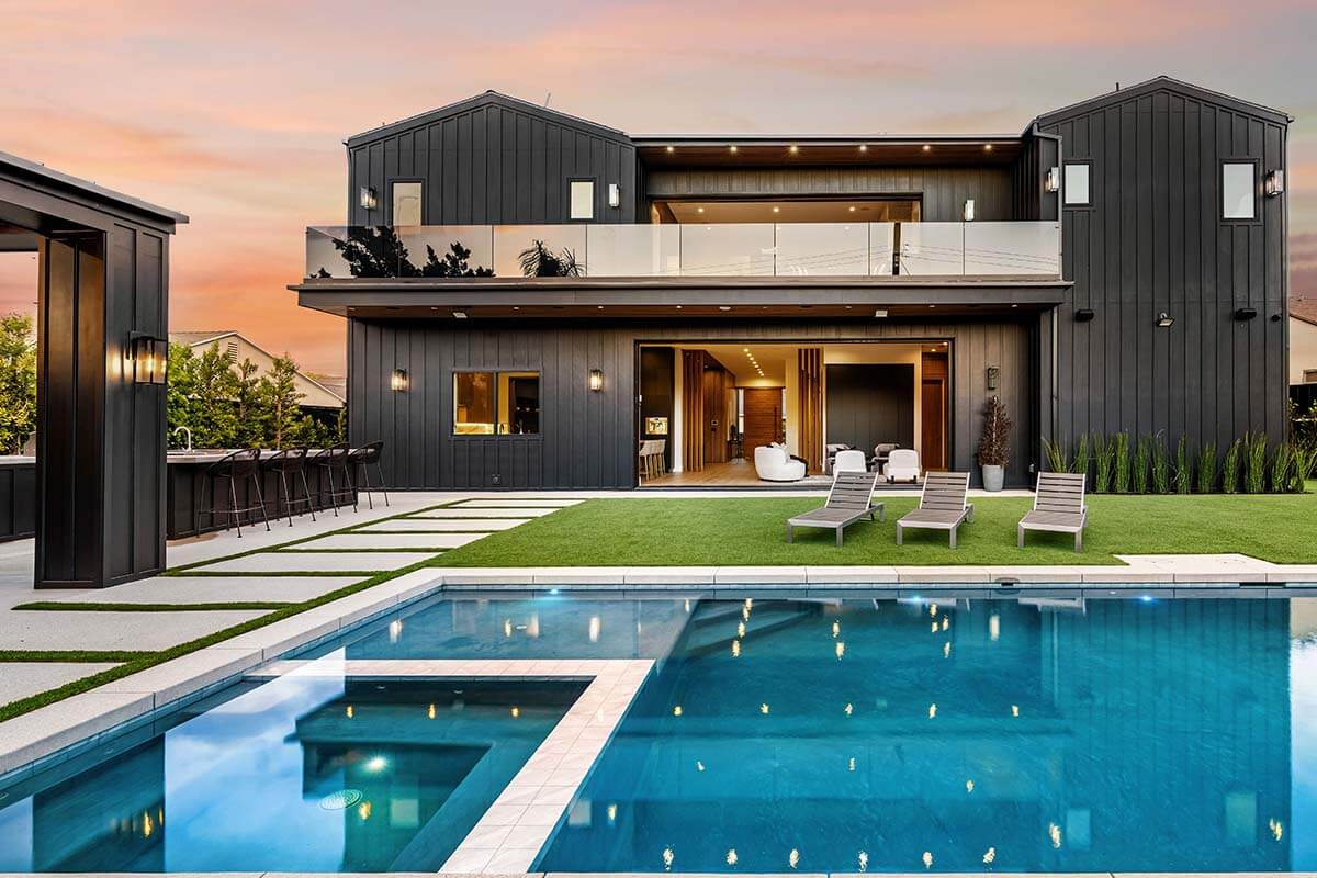 Full-Property Oasis Build in Siesta Key
