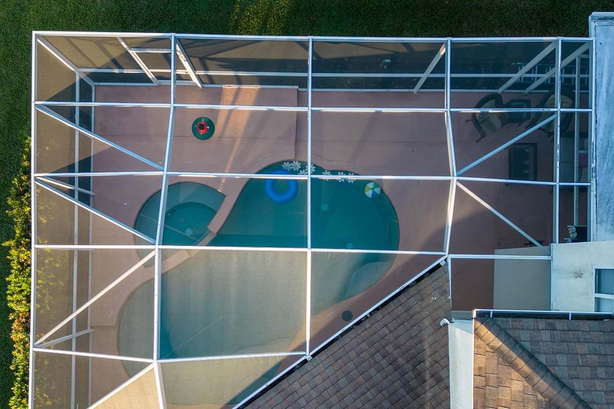 Pool Cage Contractor Lakewood Ranch