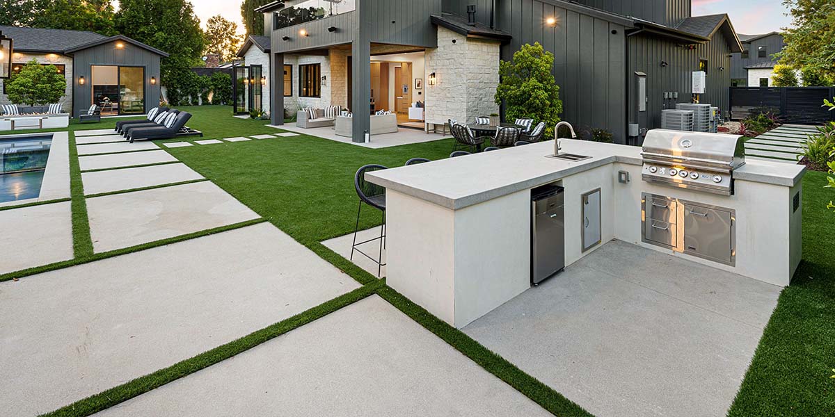 Outdoor Kitchen Contractor Sarasota